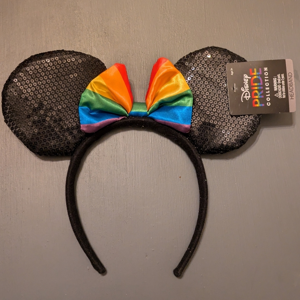 Disney Pride Collection Headband
